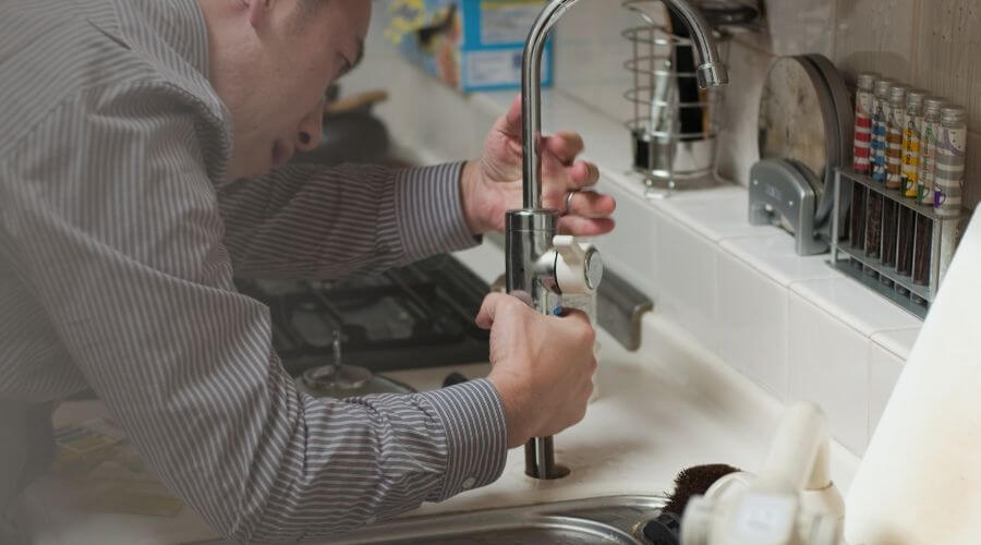 Local expert plumbing services in Iron Ridge, WI